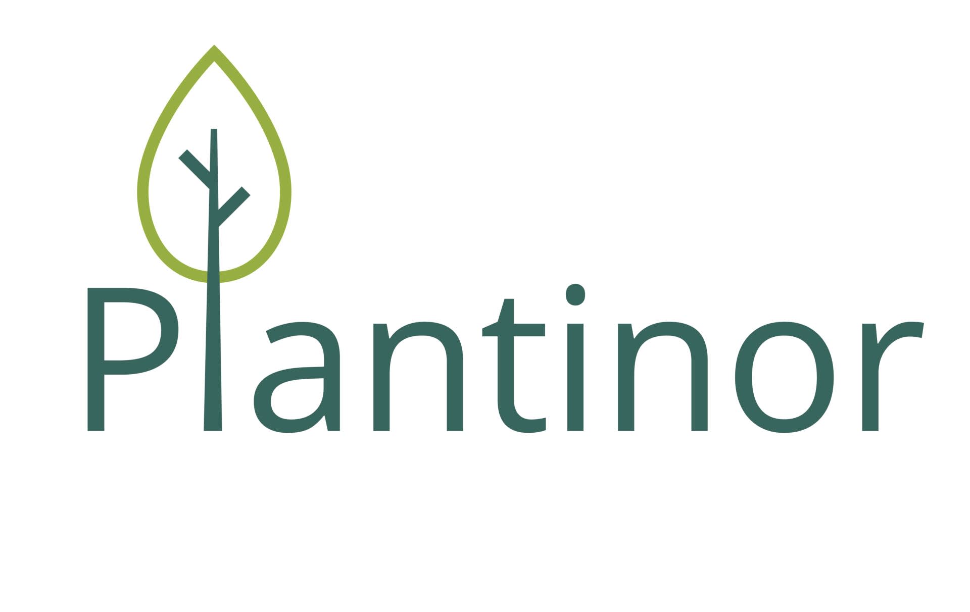 Klingsheim Planteskole - Plantinor logo RGB Plantinor